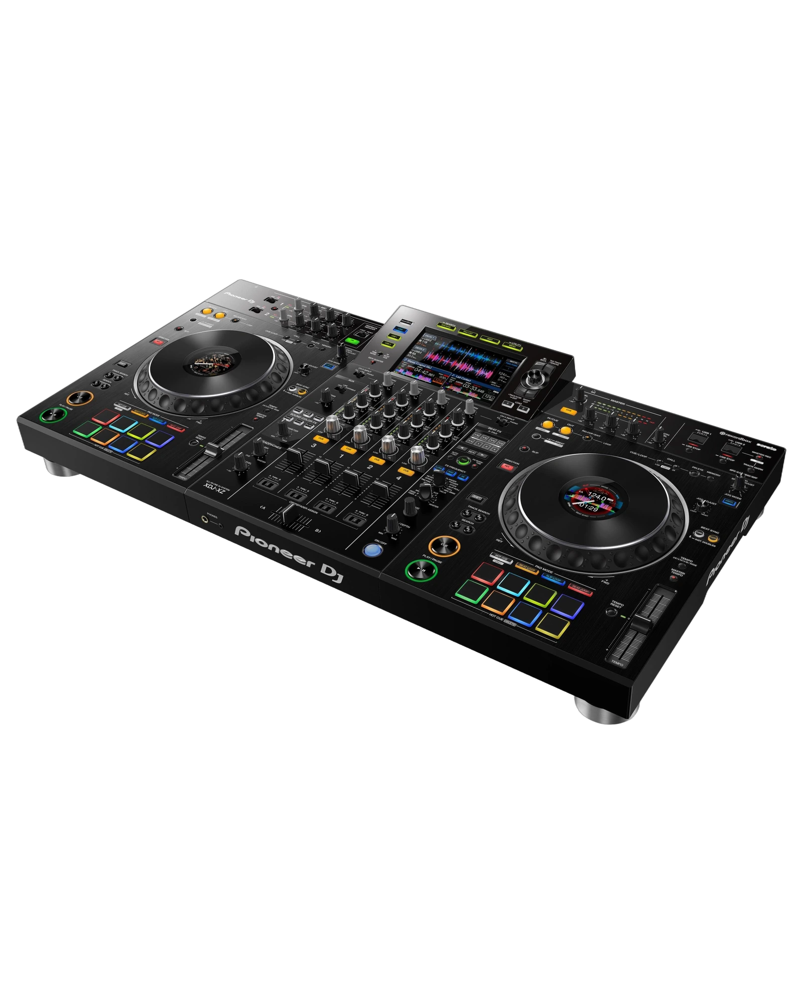 DJ-Anlage Pioneer XDJ-XZ