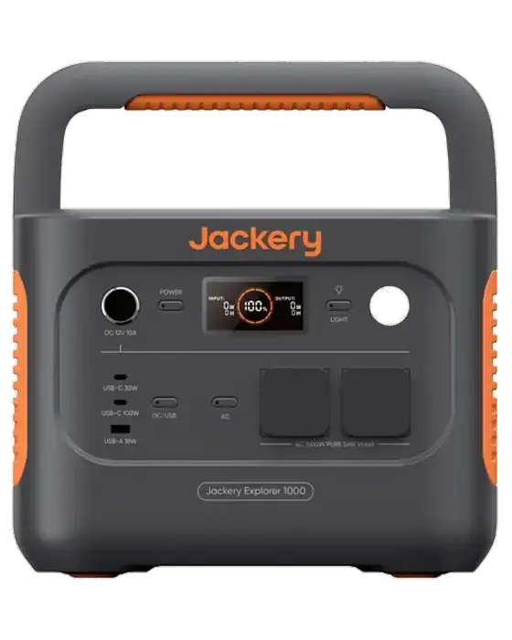 Jackery 1000 Pro